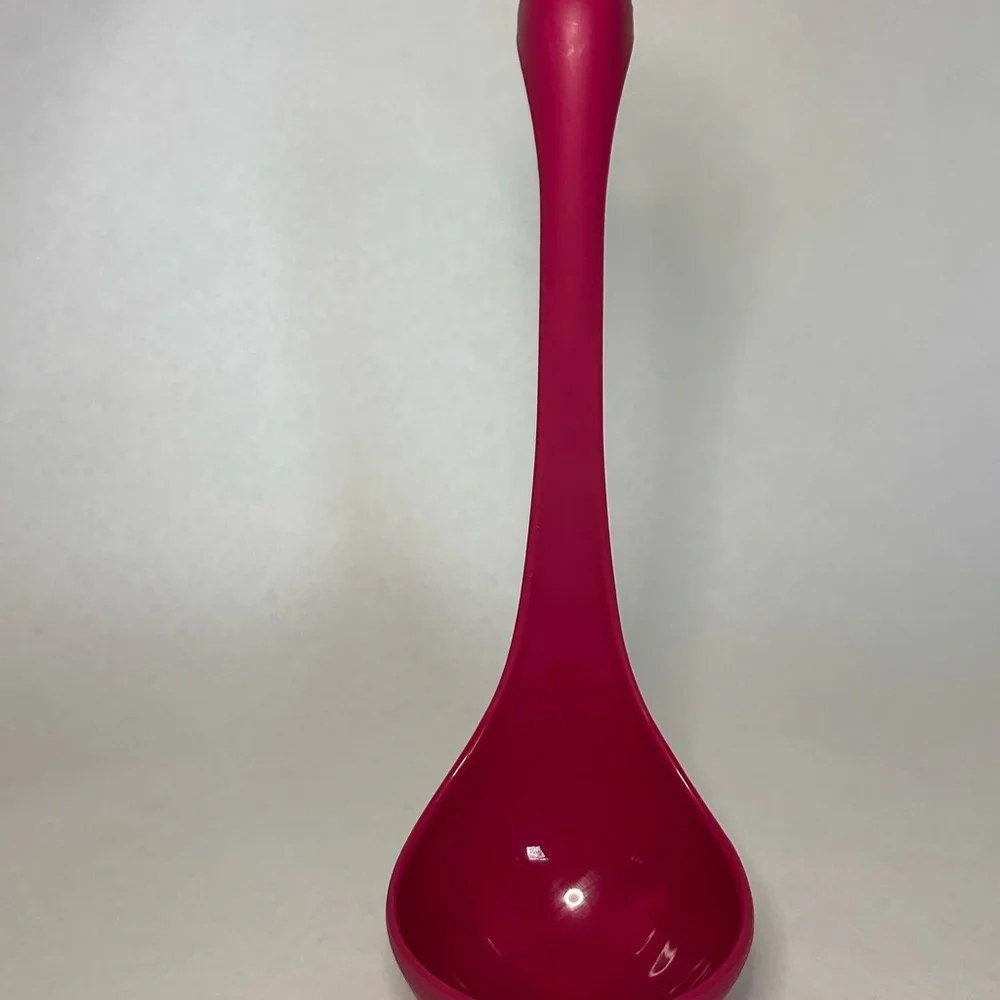 Nessie Standing Soup Ladle Magenta Pink Ototo Loch Ness Monster Kitchen‎ Spoon